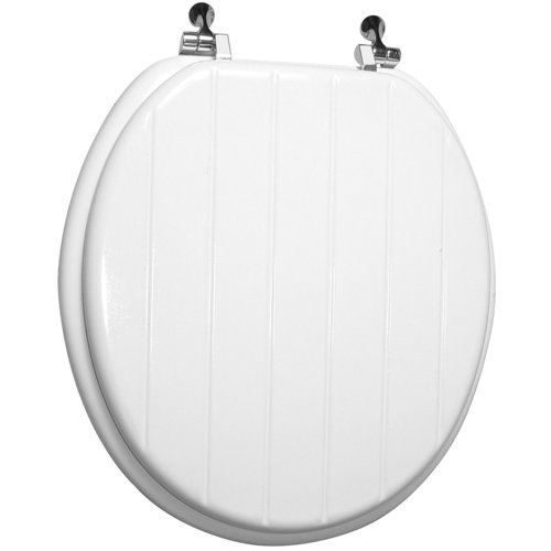 Trimmer Round Toilet Seat and Lid & Reviews Wayfair